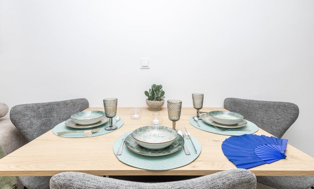 New Build - Apartment -
Torrevieja