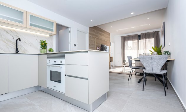 New Build - Apartment -
Torrevieja
