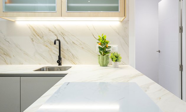 New Build - Apartment -
Torrevieja
