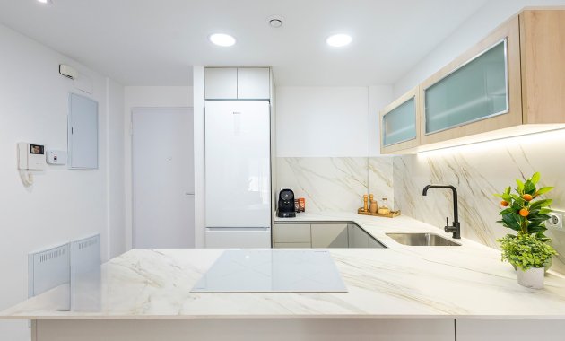 New Build - Apartment -
Torrevieja