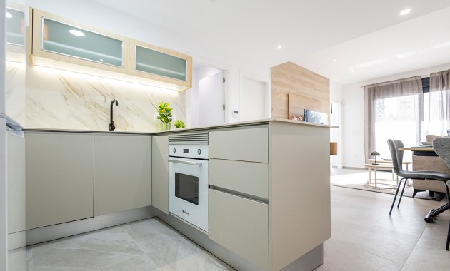New Build - Apartment -
Torrevieja