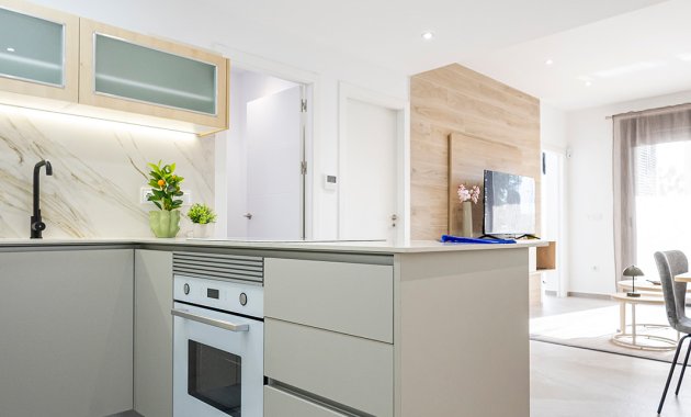 New Build - Apartment -
Torrevieja