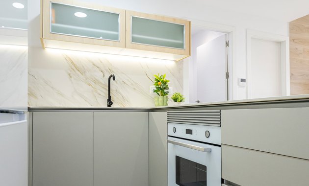 New Build - Apartment -
Torrevieja