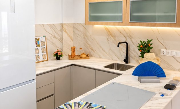 New Build - Apartment -
Torrevieja