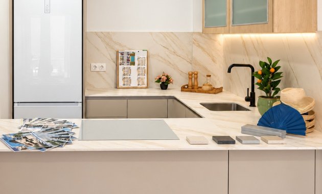 New Build - Apartment -
Torrevieja