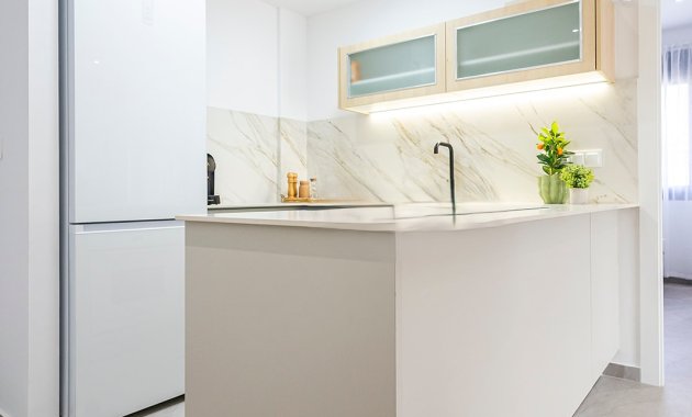 New Build - Apartment -
Torrevieja