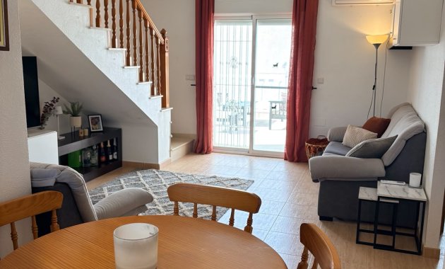 Resale - Semi - Detached Villa -
Ciudad Quesada - Rojales - Urbanización Ciudad Quesada