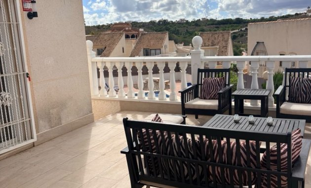 Resale - Semi - Detached Villa -
Ciudad Quesada - Rojales - Urbanización Ciudad Quesada