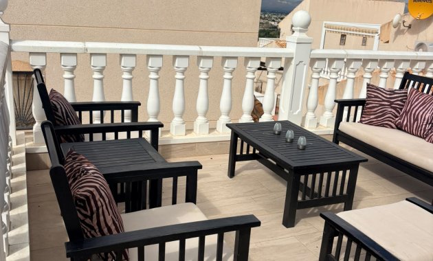 Resale - Semi - Detached Villa -
Ciudad Quesada - Rojales - Urbanización Ciudad Quesada