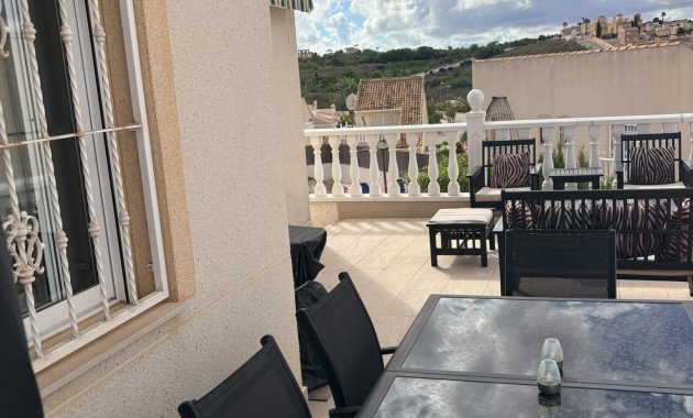 Resale - Semi - Detached Villa -
Ciudad Quesada - Rojales - Urbanización Ciudad Quesada