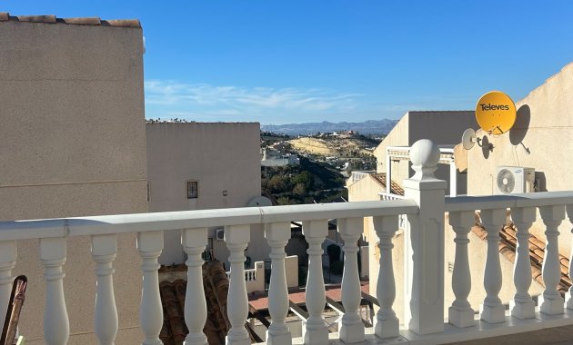 Resale - Semi - Detached Villa -
Ciudad Quesada - Rojales - Urbanización Ciudad Quesada