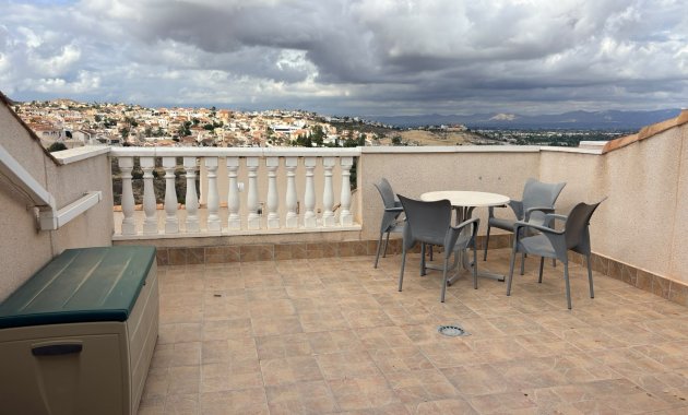 Resale - Semi - Detached Villa -
Ciudad Quesada - Rojales - Urbanización Ciudad Quesada