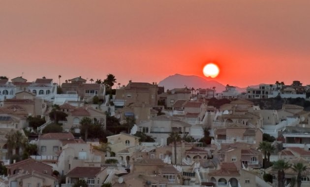 Resale - Semi - Detached Villa -
Ciudad Quesada - Rojales - Urbanización Ciudad Quesada