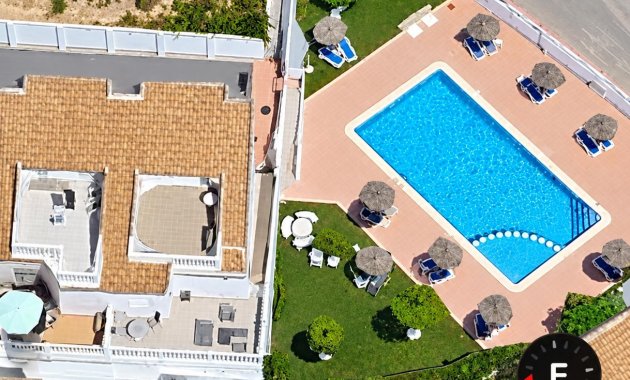Resale - Semi - Detached Villa -
Ciudad Quesada - Rojales - Urbanización Ciudad Quesada