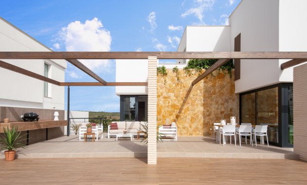 Neue Gebäude - Freistehend / Villa -
Orihuela Costa
