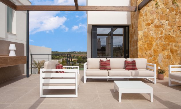 Neue Gebäude - Freistehend / Villa -
Orihuela Costa