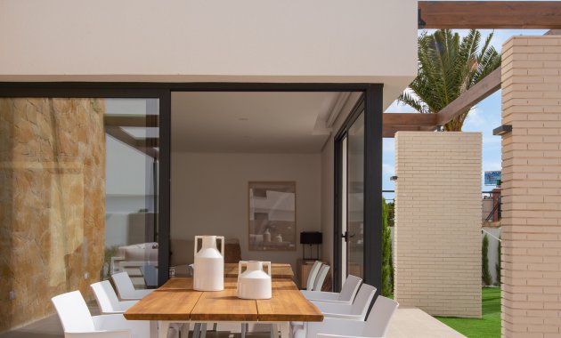 Neue Gebäude - Freistehend / Villa -
Orihuela Costa