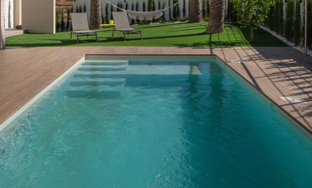 Neue Gebäude - Freistehend / Villa -
Orihuela Costa