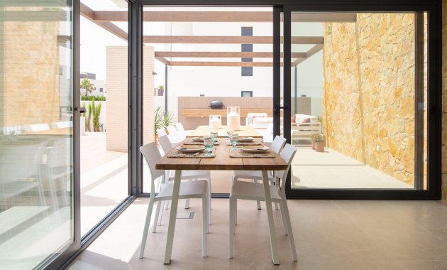 Neue Gebäude - Freistehend / Villa -
Orihuela Costa