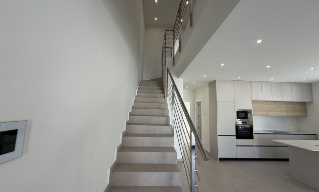 New Build - Detached House / Villa -
Heredades