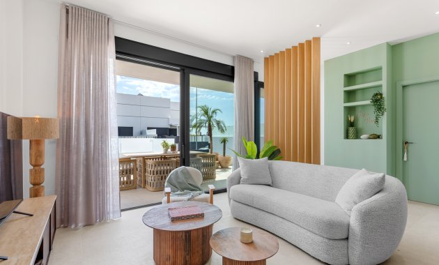 New Build - Town House -
Dolores