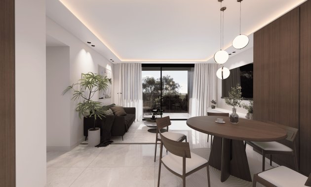 Neue Gebäude - Erdgeschosswohnung -
Guardamar del Segura - Guardamar Del Segura