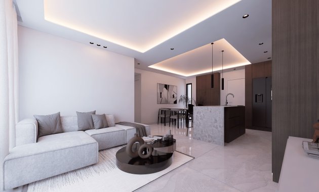 Neue Gebäude - Erdgeschosswohnung -
Guardamar del Segura - Guardamar Del Segura