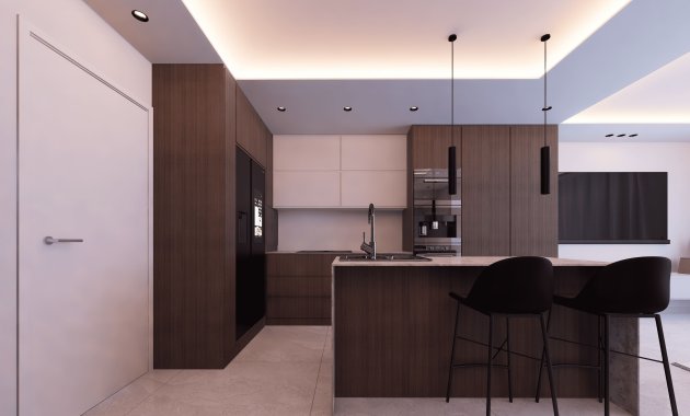Nouvelle construction - Appartement -
Guardamar del Segura - Guardamar Del Segura