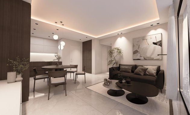Nouvelle construction - Appartement -
Guardamar del Segura - Guardamar Del Segura