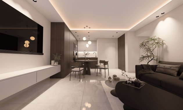Nouvelle construction - Appartement -
Guardamar del Segura - Guardamar Del Segura