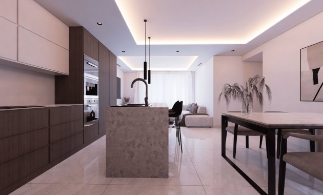 Nieuwbouw Woningen - Penthouse -
Guardamar del Segura - Guardamar Del Segura