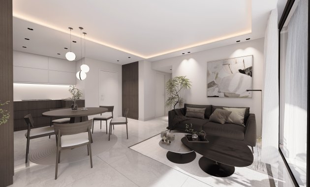 Nieuwbouw Woningen - Penthouse -
Guardamar del Segura - Guardamar Del Segura