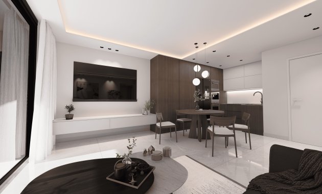 Nieuwbouw Woningen - Penthouse -
Guardamar del Segura - Guardamar Del Segura