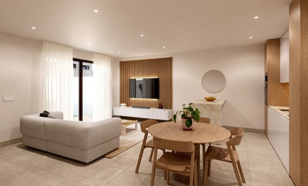Nouvelle construction - Mitoyenne -
Torre Pacheco - Torre-Pacheco