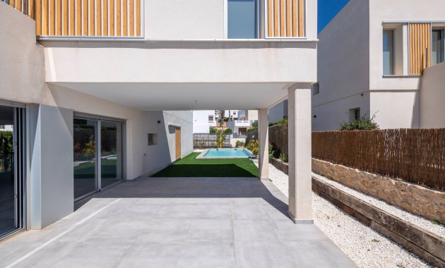 Neue Gebäude - Freistehend / Villa -
Algorfa - La Finca Golf