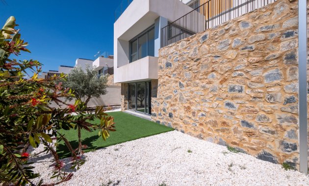 Neue Gebäude - Freistehend / Villa -
Algorfa - La Finca Golf