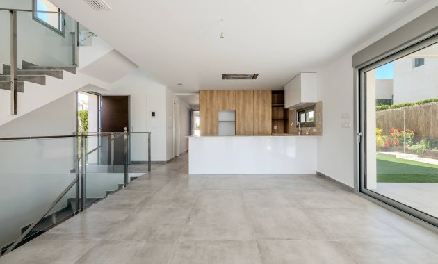 Neue Gebäude - Freistehend / Villa -
Algorfa - La Finca Golf