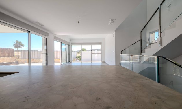 Neue Gebäude - Freistehend / Villa -
Algorfa - La Finca Golf