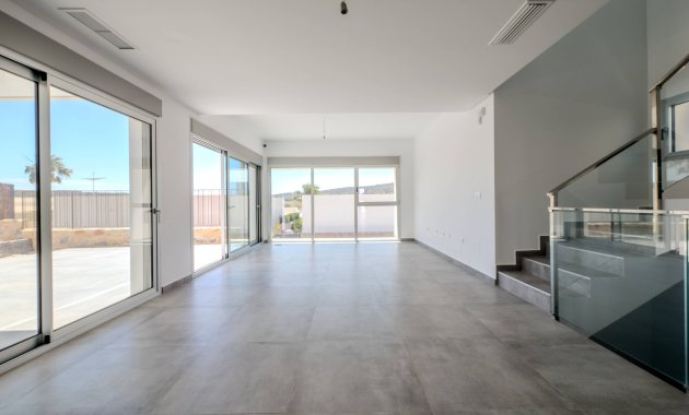 Neue Gebäude - Freistehend / Villa -
Algorfa - La Finca Golf