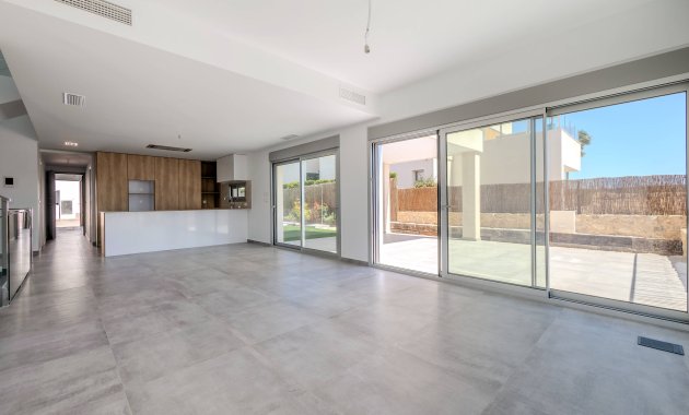 Neue Gebäude - Freistehend / Villa -
Algorfa - La Finca Golf