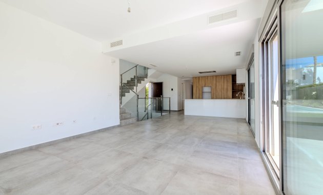 Neue Gebäude - Freistehend / Villa -
Algorfa - La Finca Golf