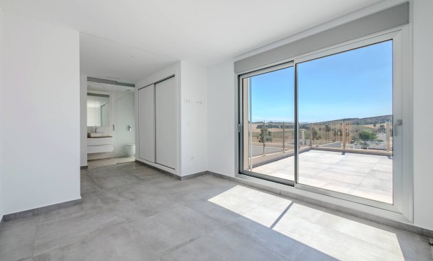 Neue Gebäude - Freistehend / Villa -
Algorfa - La Finca Golf