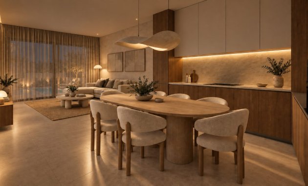 New Build - Detached House / Villa -
San Pedro del Pinatar - San Pedro Del Pinatar