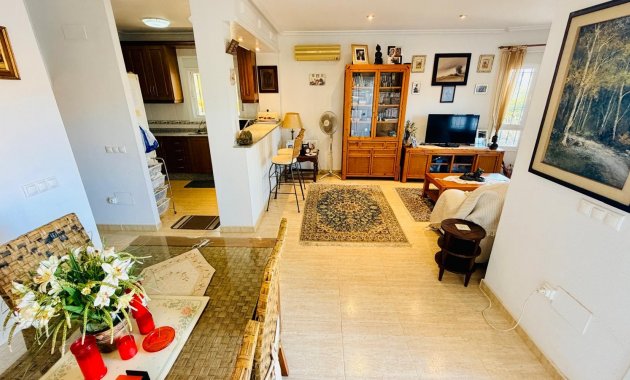 Resale - Detached House / Villa -
Los Montesinos - La Herrada