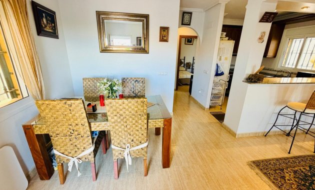 Resale - Detached House / Villa -
Los Montesinos - La Herrada
