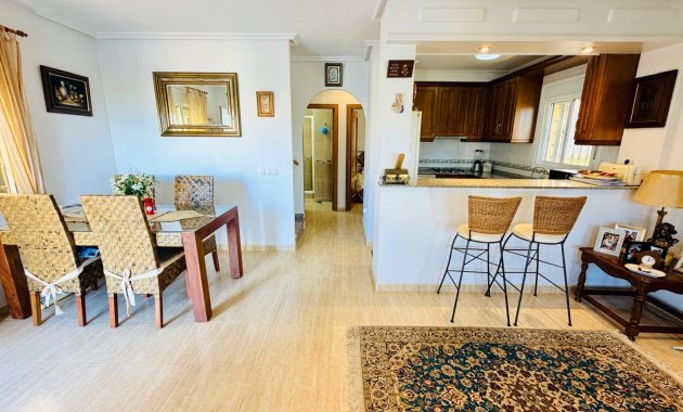 Resale - Detached House / Villa -
Los Montesinos - La Herrada