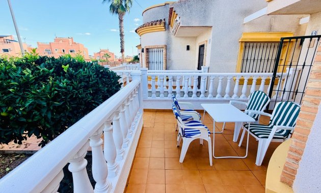 Resale - Detached House / Villa -
Los Montesinos - La Herrada