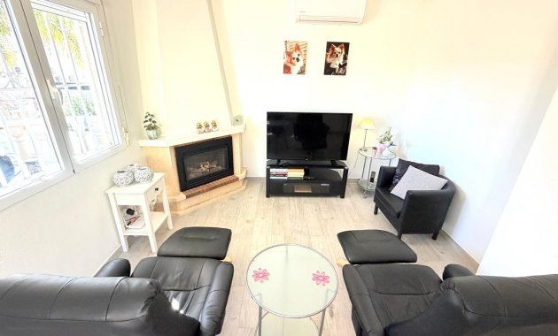 Resale - Semi - Detached Villa -
Ciudad Quesada - Rojales - La Marquesa Golf