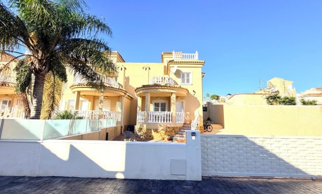 Resale - Semi - Detached Villa -
Ciudad Quesada - Rojales - La Marquesa Golf