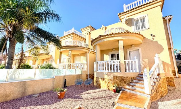 Resale - Semi - Detached Villa -
Ciudad Quesada - Rojales - La Marquesa Golf